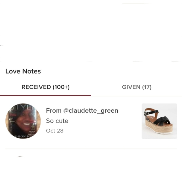 Cognac Espadrille wedge sandal - Picture 2 of 6